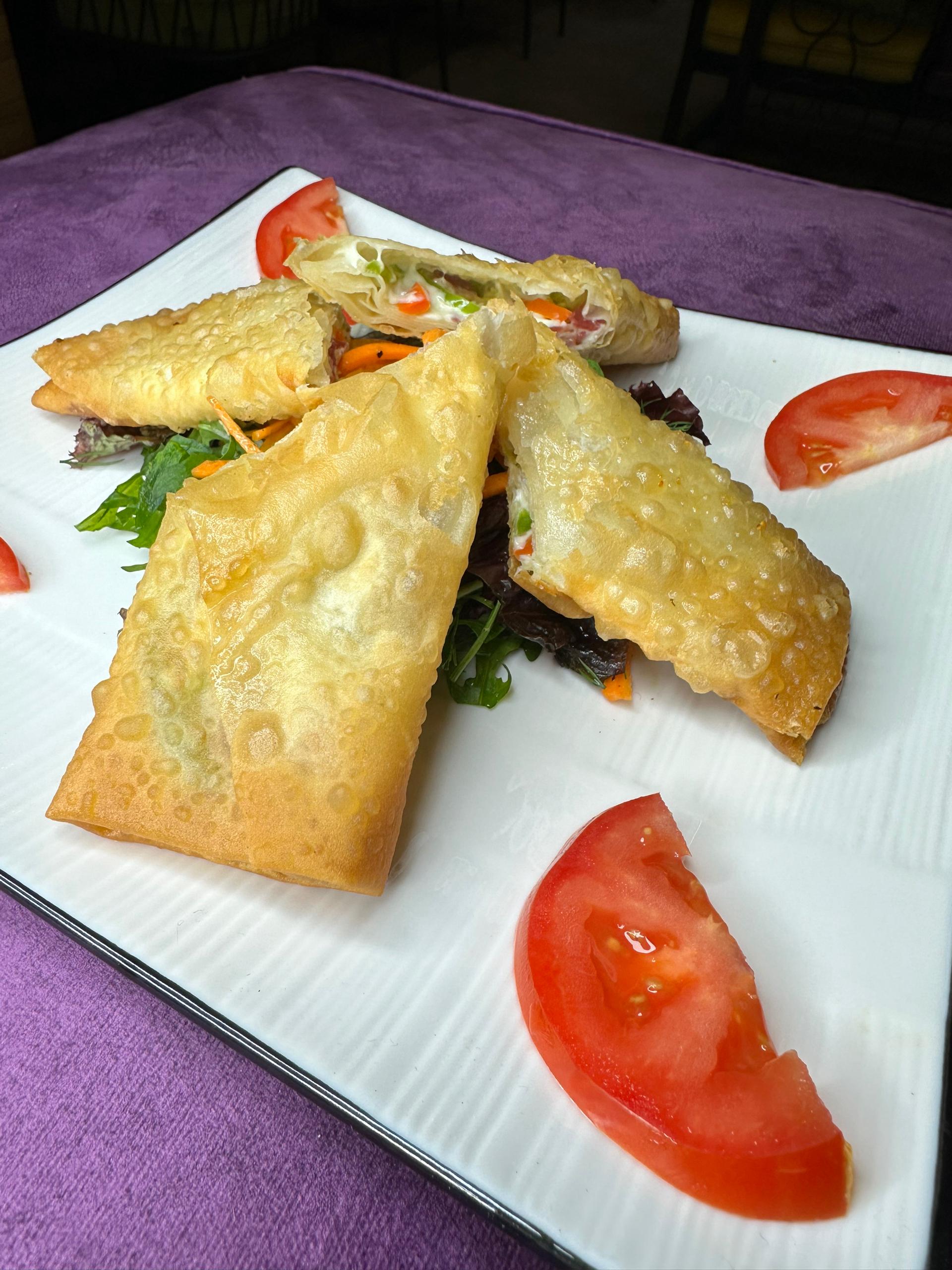 Paçanga борек
