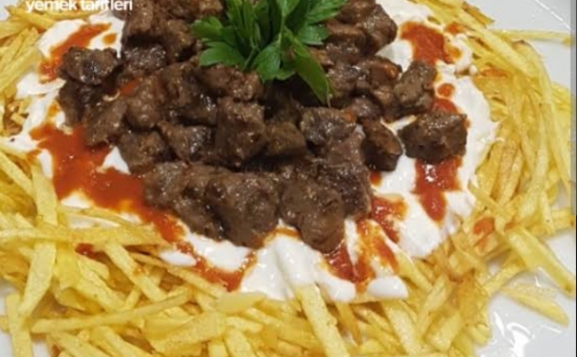 Çökertme Kebab