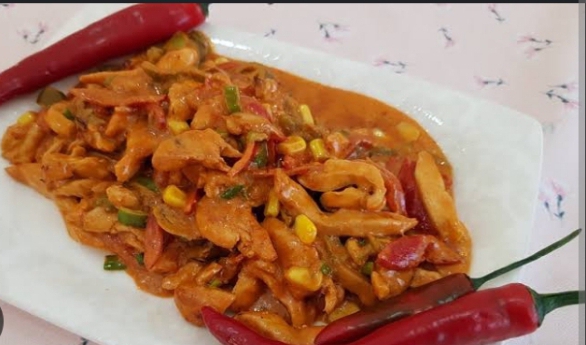 Spicy Mexican