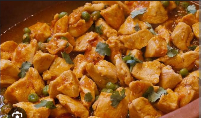Chicken casserole