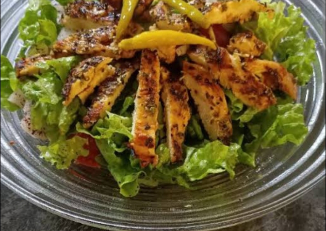 Chicken salad