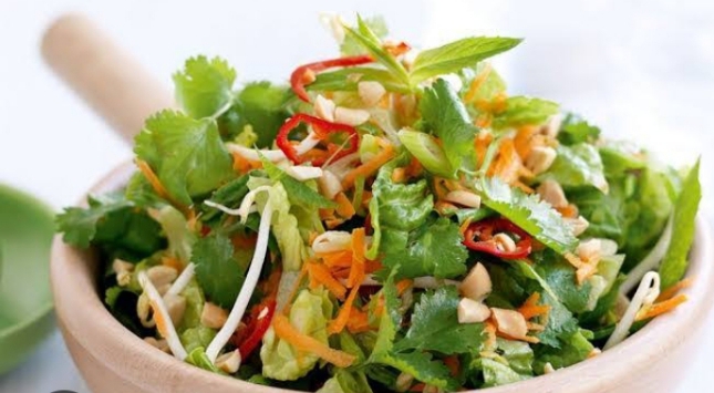 Seasonal salad
