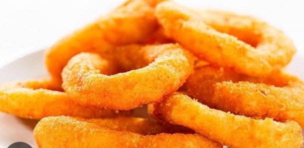 Onion rings