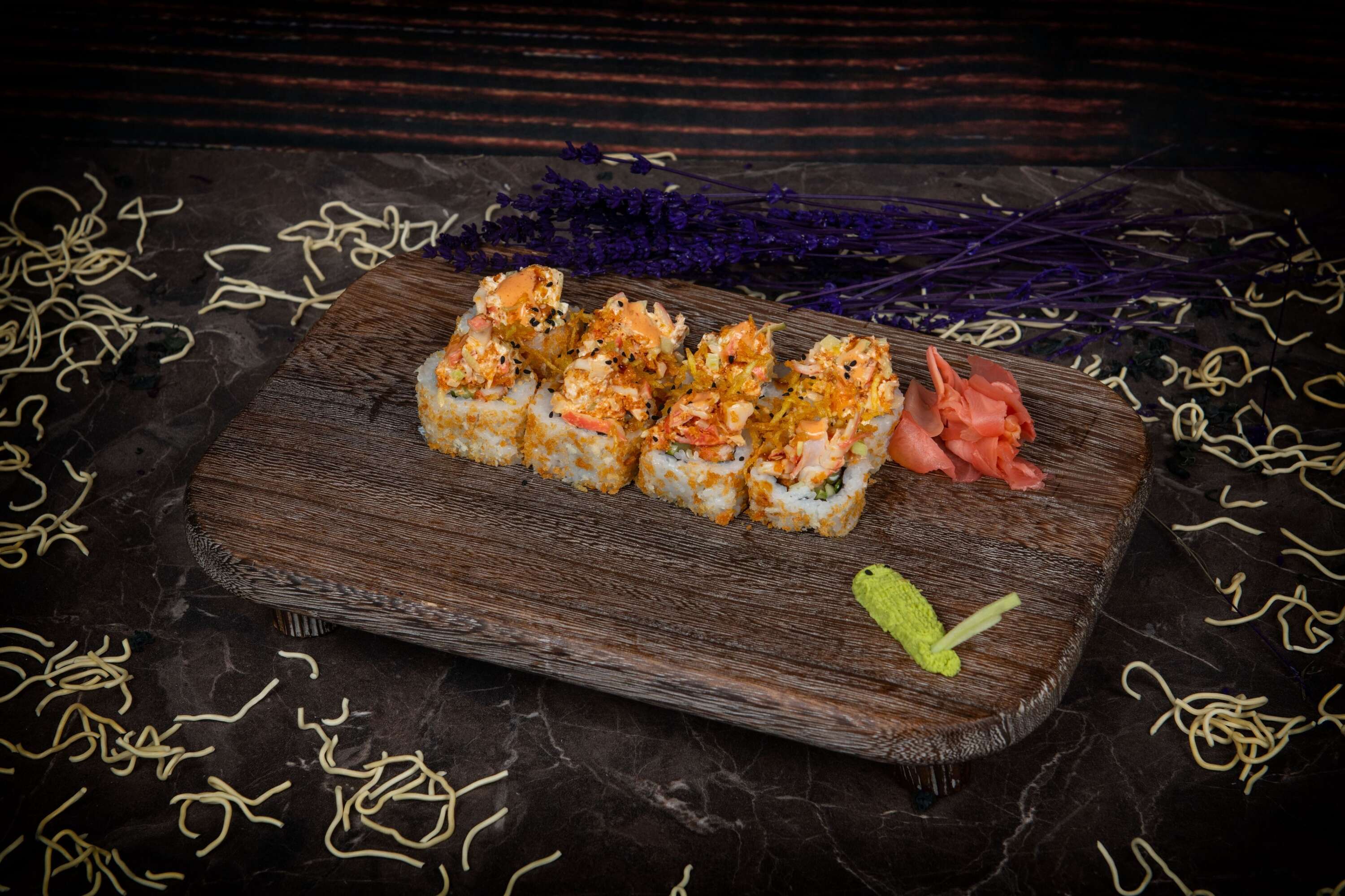 Dynamite Roll (8 pcs.)