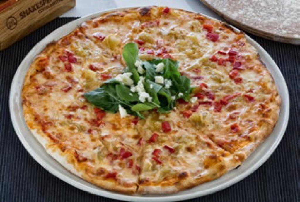 Pizza Margarita