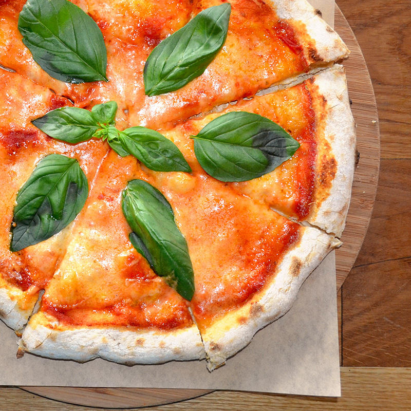 Pizza Rustik