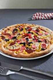 Pizza Alaturka