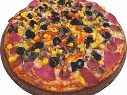 Pizza Sicilya