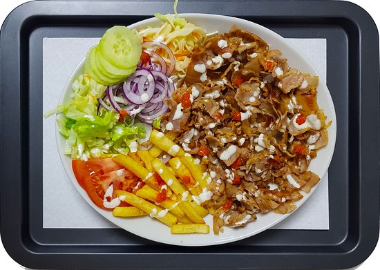 Piatto Kebap