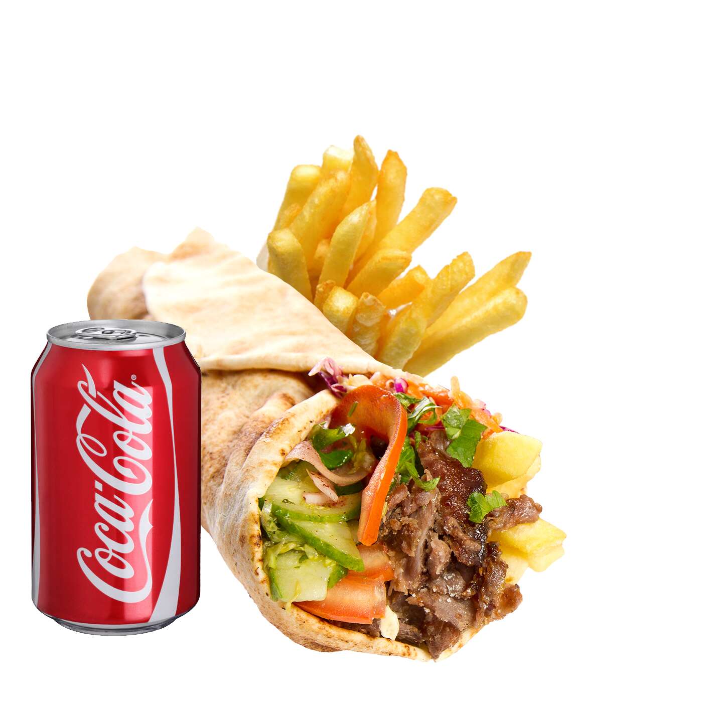 Piadina Kebap menu