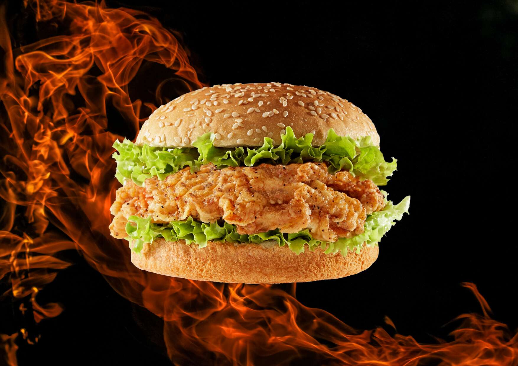 Chicken Burger