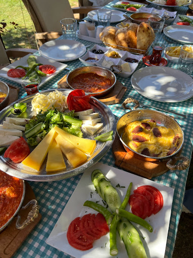2 KİŞİLİK SERPME KAHVALTI