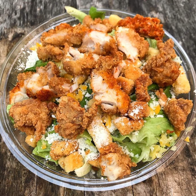 Sezar Salata