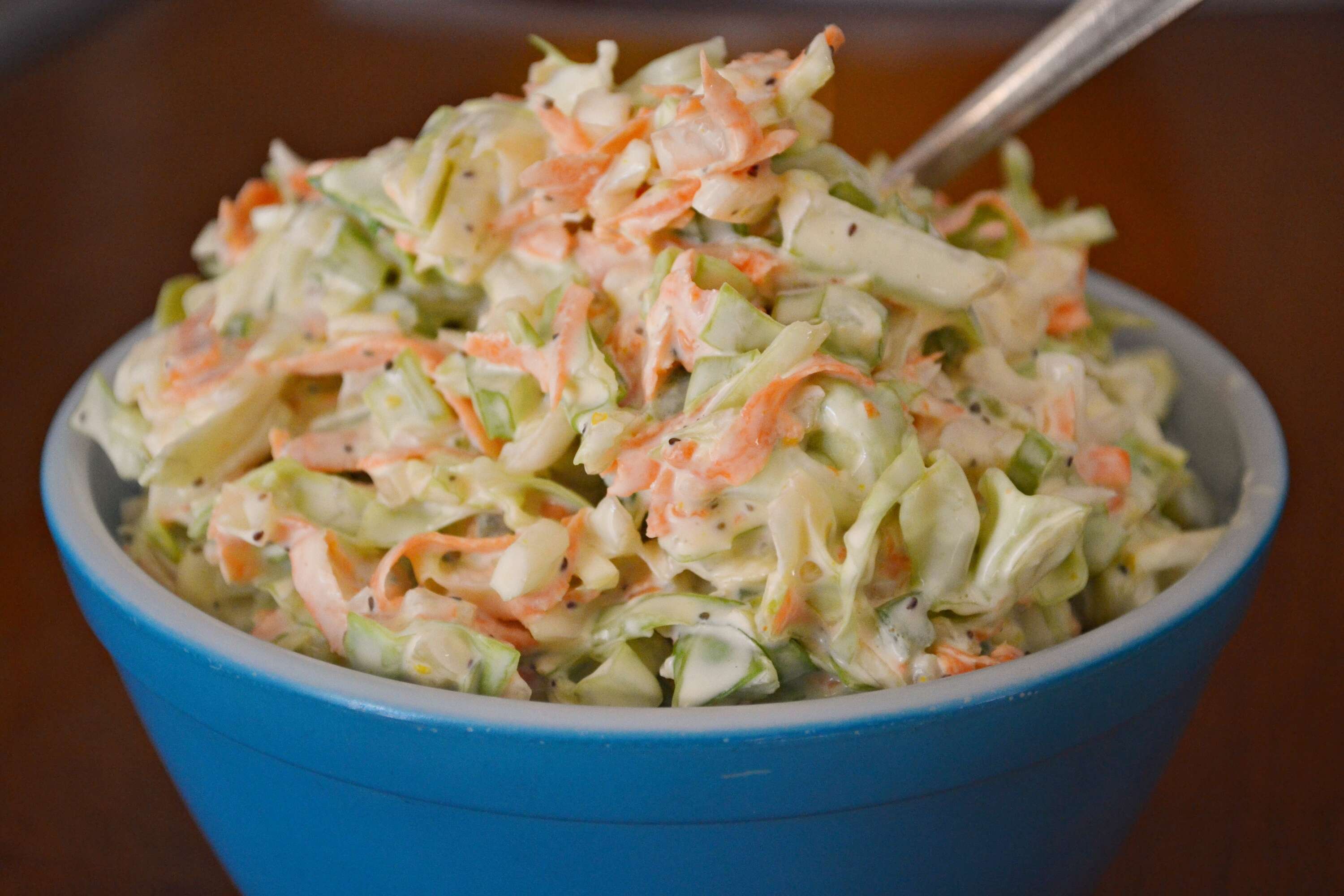 Coleslaw Salata Büyü