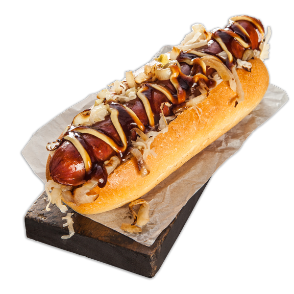 German Hot Dog 
