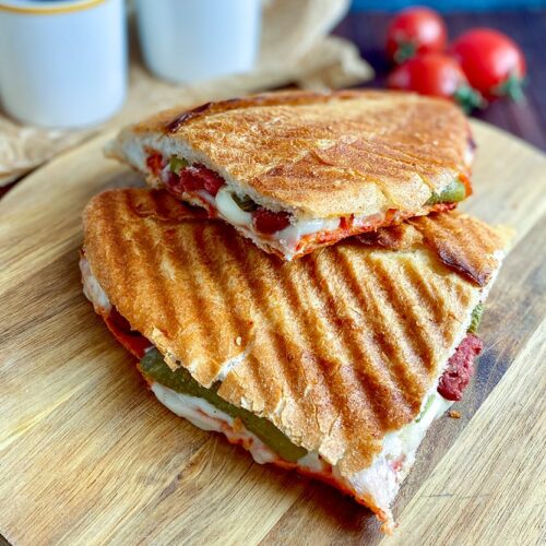 KARIŞIK TOST
