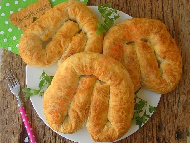 Patatesli Börek