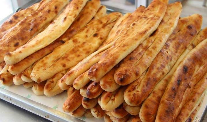 Patatesli Pide