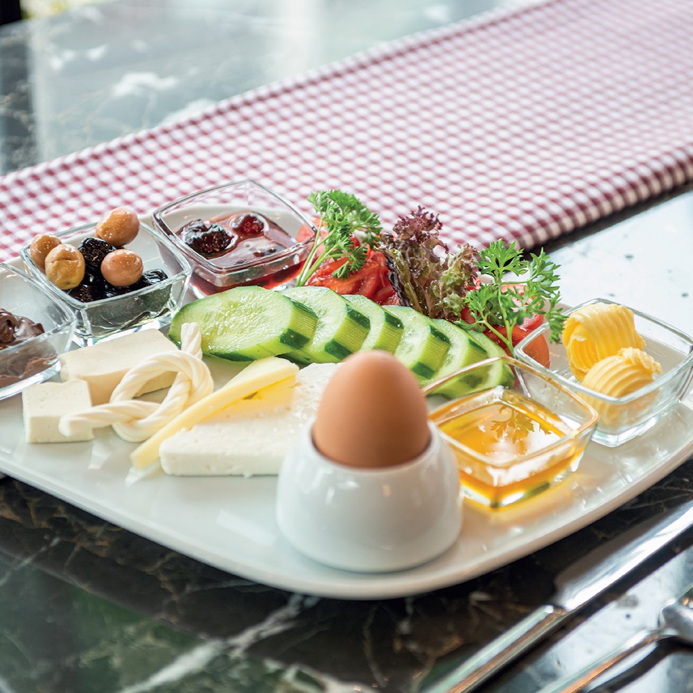 Kahvaltı Tabağı 