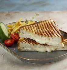 KAŞARLI TOS/TOASTED WITH CHEESE