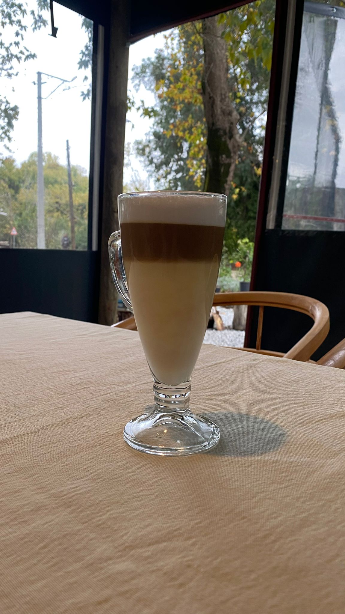 Cafe Latte