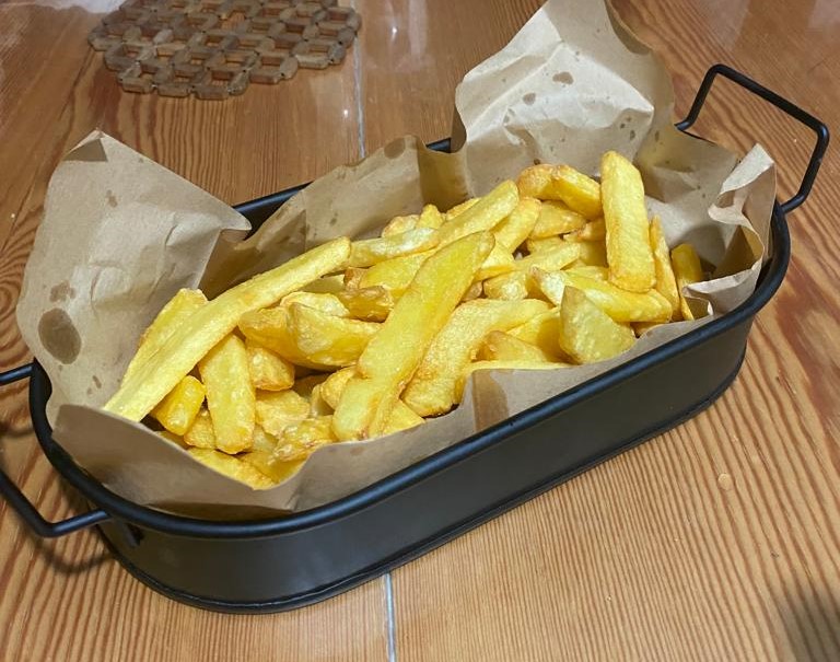 Patates Kızartması