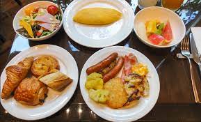 Continental kahvalti / Continental Breakfast