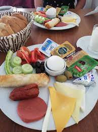 Kahvaltı Tabağı / Breakfast Plate