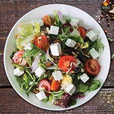 Akdeniz Salatası / Mediterranean Salad