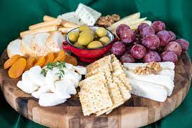 Gurme Peynir Tabağı / Gourmet Cheese