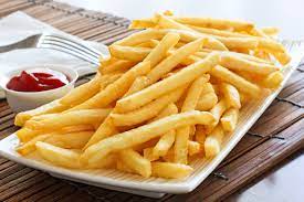 PATATES TAVA/FRIED PATATO 