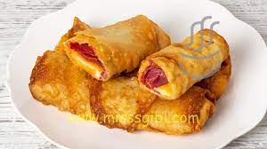 PAÇANGA BÖREĞİ / PAÇANGA WİTH PASTRY