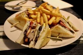 Kulüp Sandviç / Club Sandwich 
