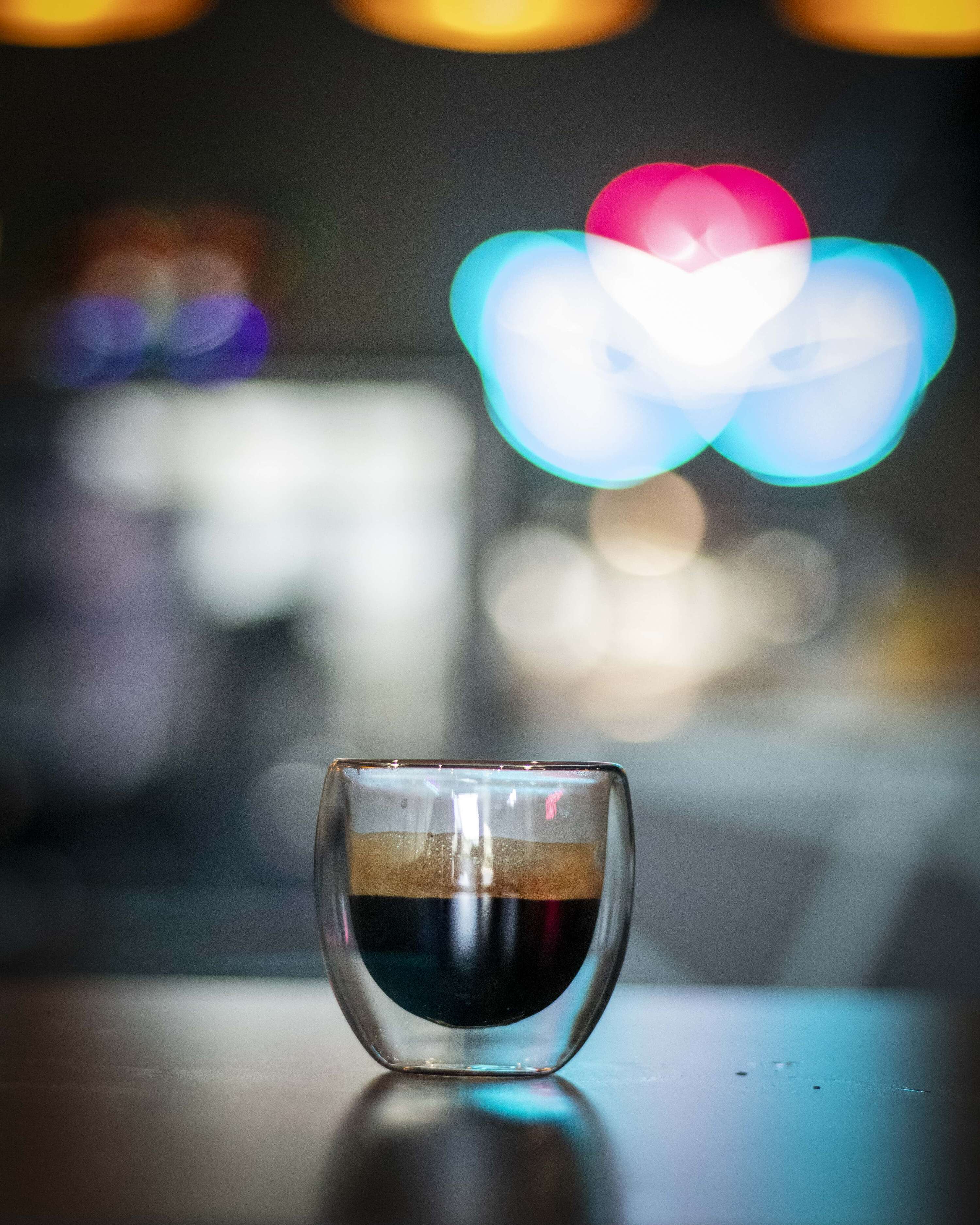 Espresso Doppio