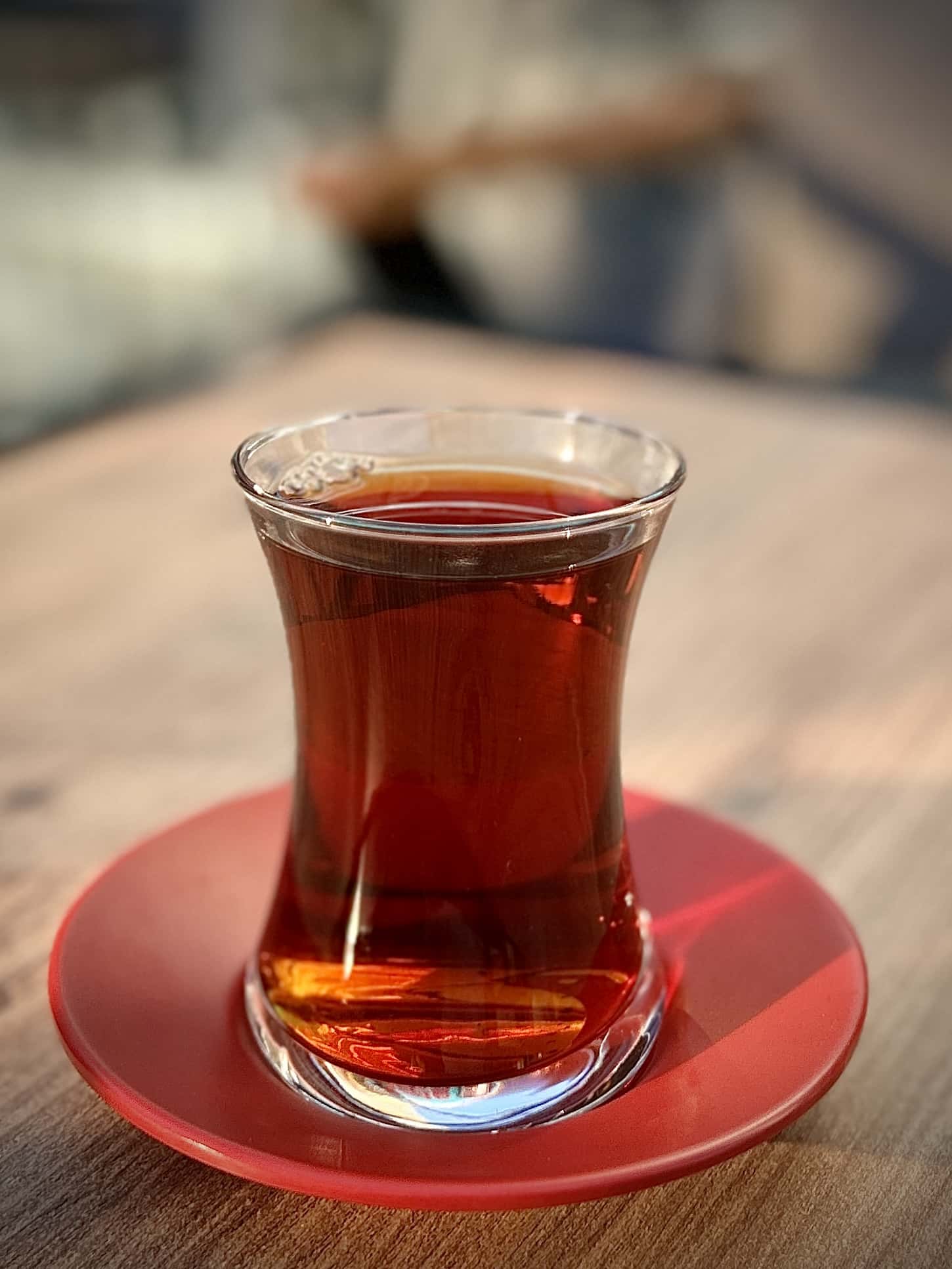 Siyah Çay (Bardak)