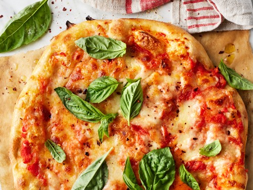 MARGHERİTA PİZZA