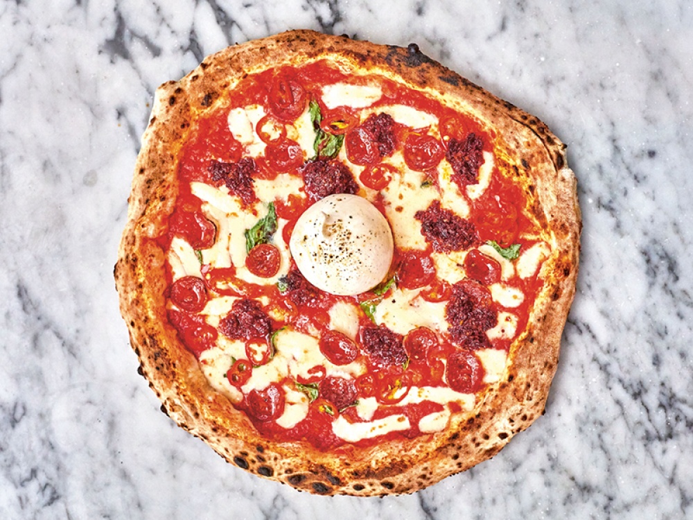 NOİ PİZZA