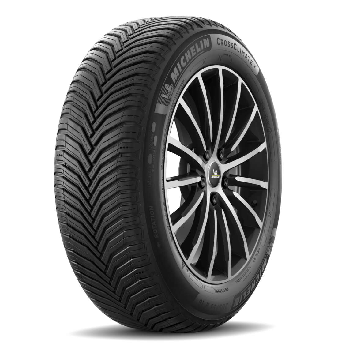 Michelin 205/55 R16 91W Crossclimate 2 