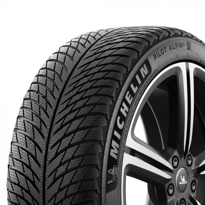 235/45 R18 98V Michelin Pilot Alpin 5