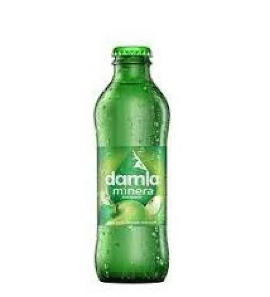 Meyveli Soda