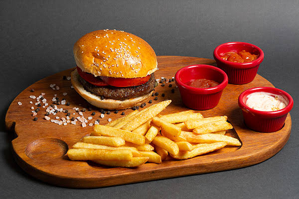 Klasik Hamburger 