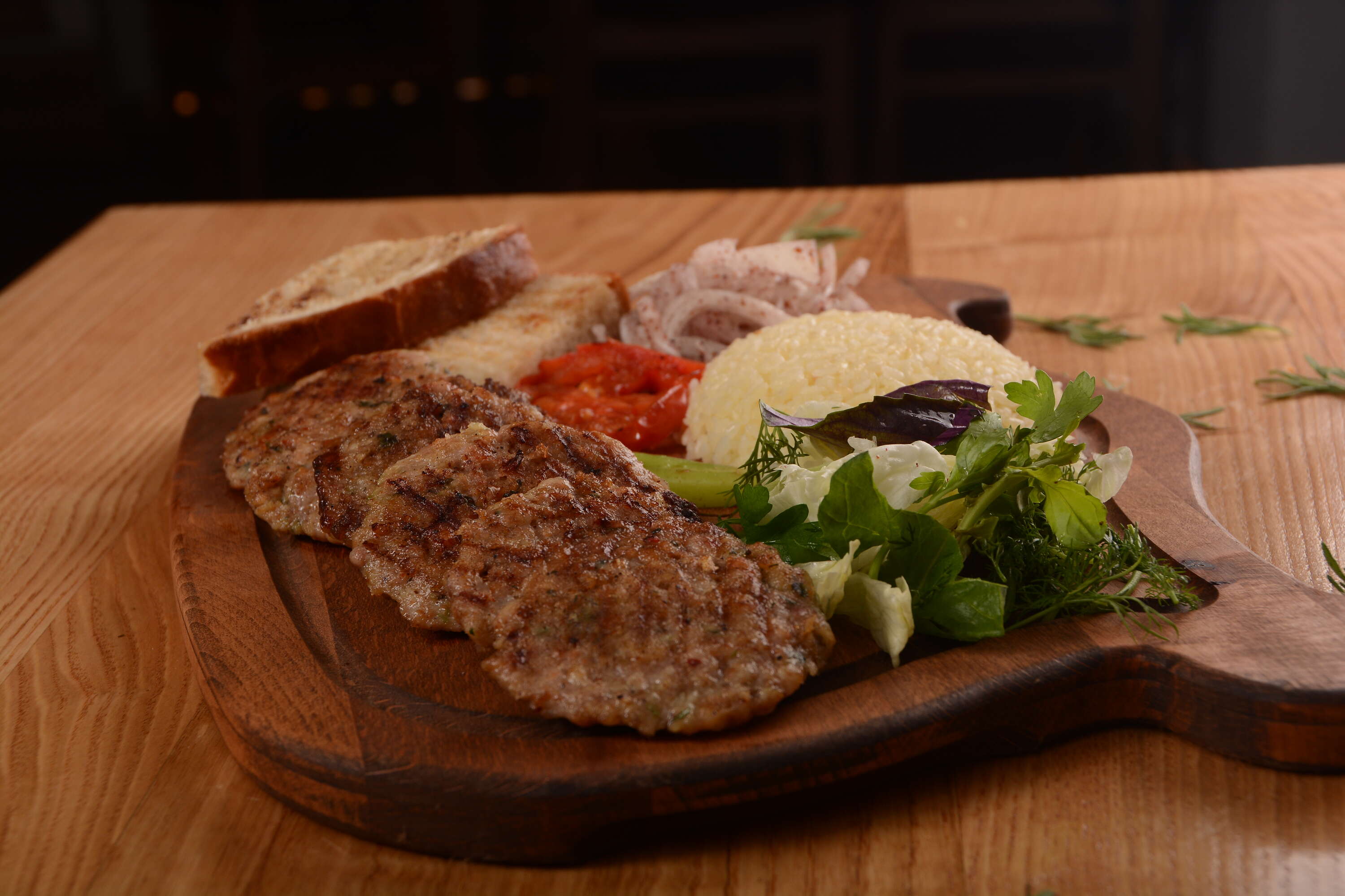 1KG TAVUK KÖFTE