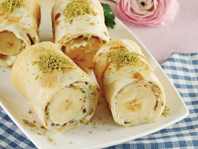 Krep Ballı Cevizli