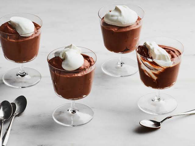 Cup Chocolate 