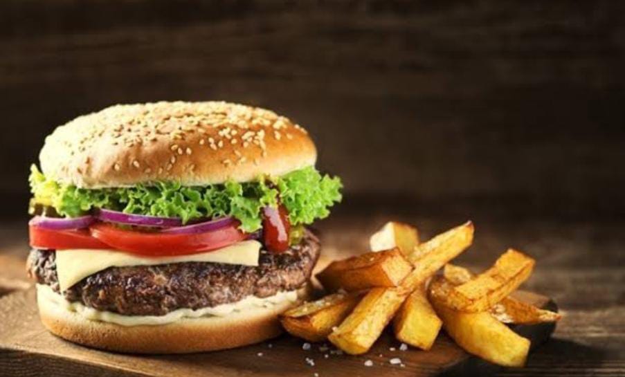 HAMBURGERLER