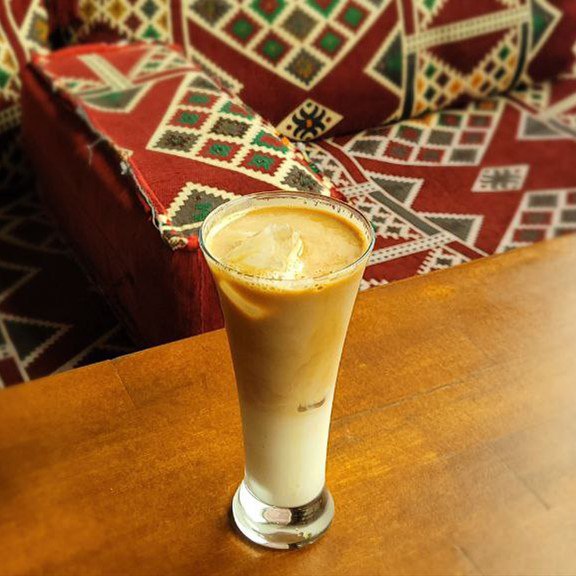 Iced Latte