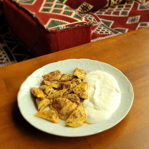 Özbek Mantısı