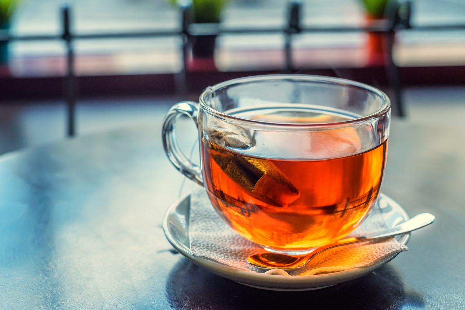 TEA (CUP)