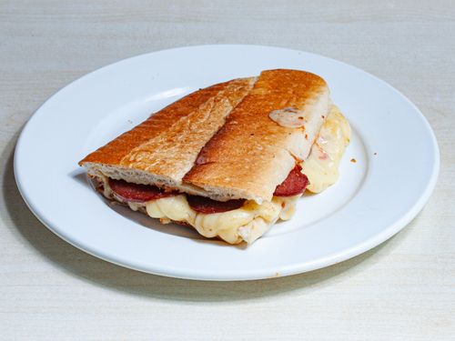 YARIM EKMEK TOST
