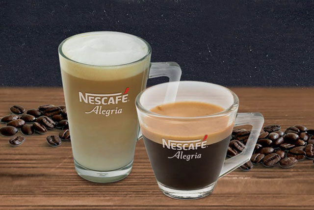 NESCAFE